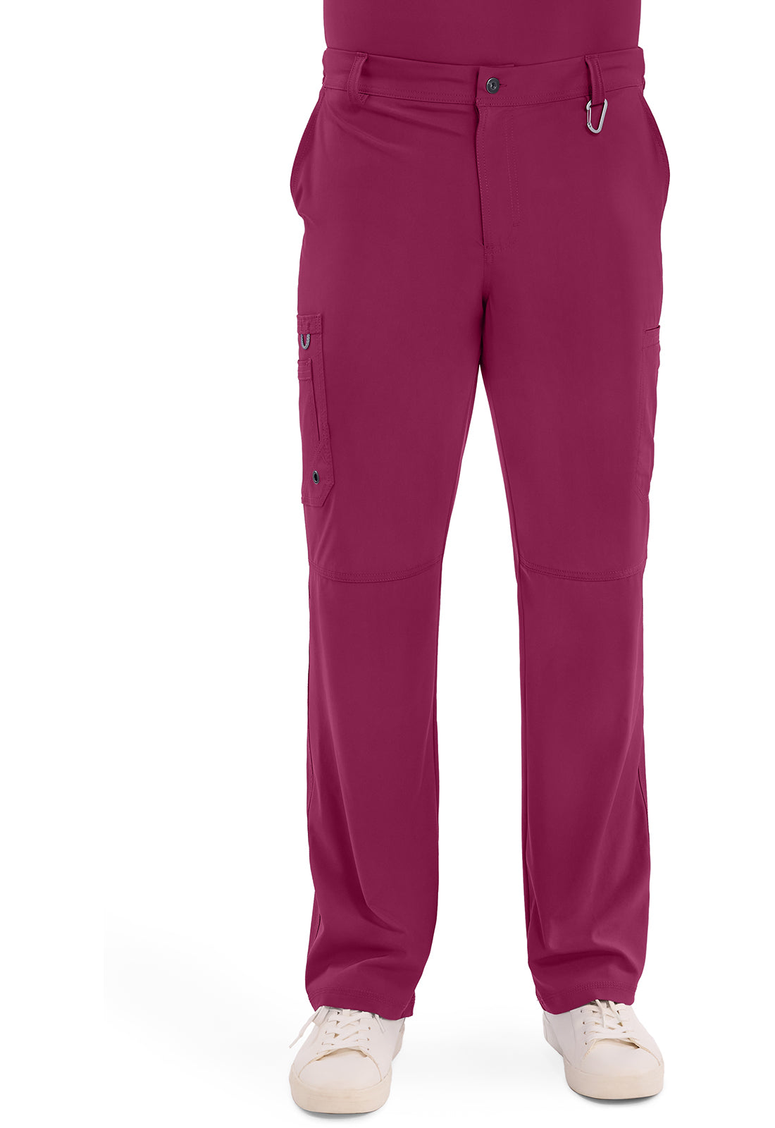 Cherokee Infinity Men's CK200A Men's Fly Front Pant