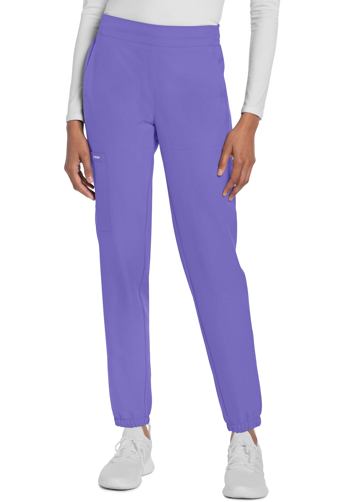 Cherokee WW Originals Ultra Women's CK273A Mid Rise Jogger