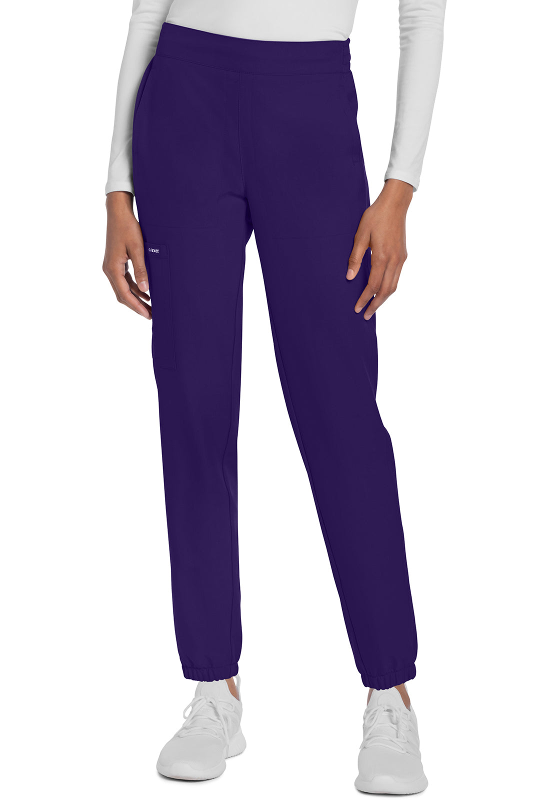 Cherokee WW Originals Ultra Women's CK273A Mid Rise Jogger