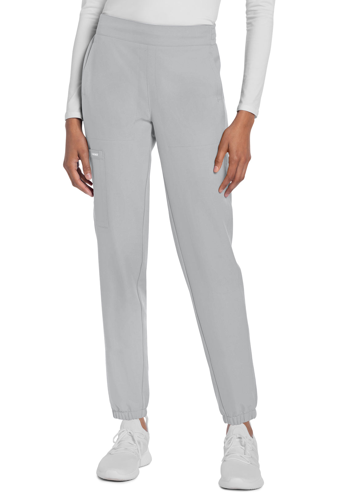 Cherokee WW Originals Ultra Women's CK273A Mid Rise Jogger