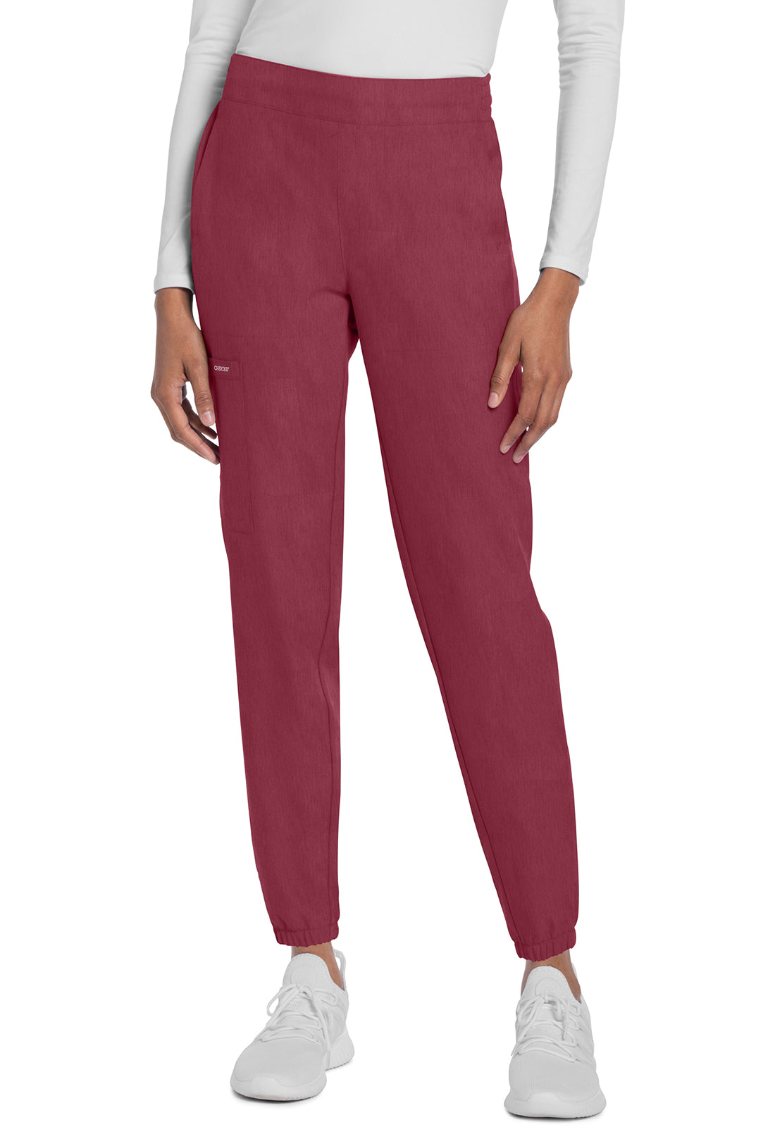 Cherokee WW Originals Ultra Women's CK273A Mid Rise Jogger