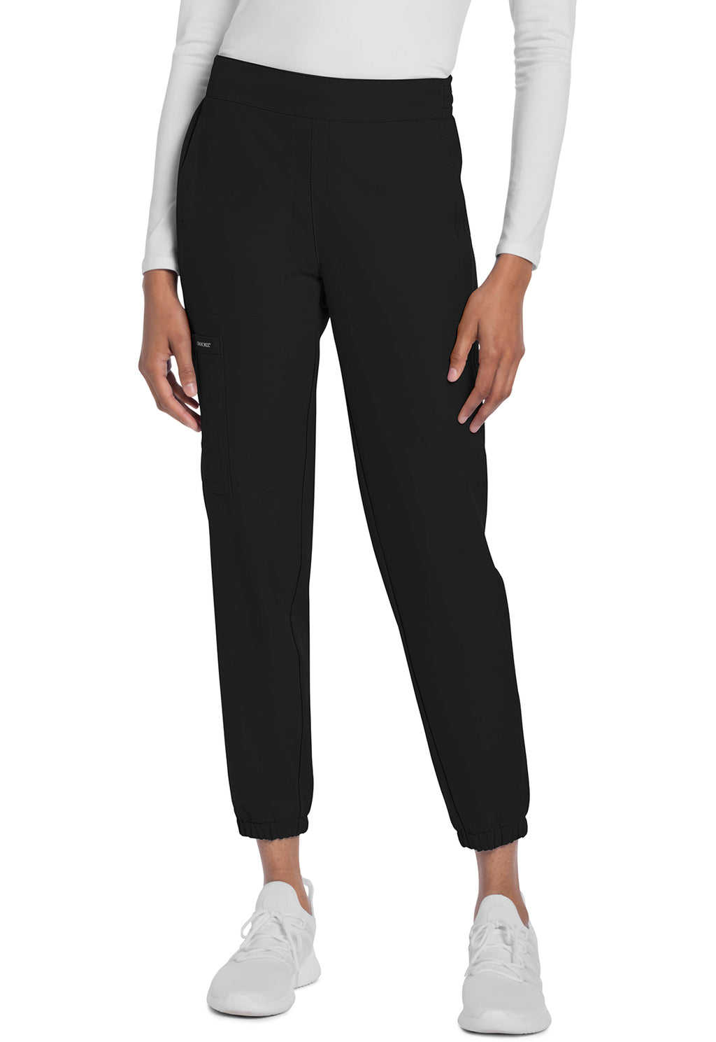 Cherokee WW Originals Ultra Women's CK273A Mid Rise Jogger