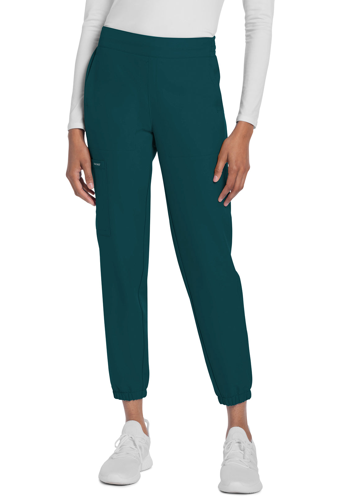 Cherokee WW Originals Ultra Women's CK273A Mid Rise Jogger