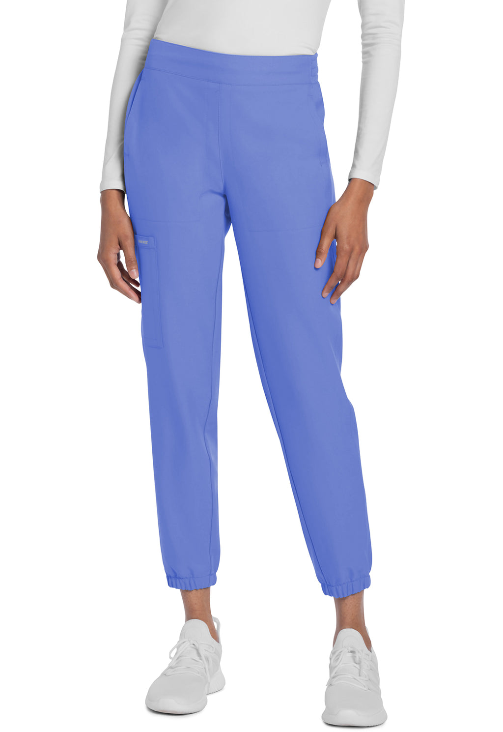 Cherokee WW Originals Ultra Women's CK273A Mid Rise Jogger
