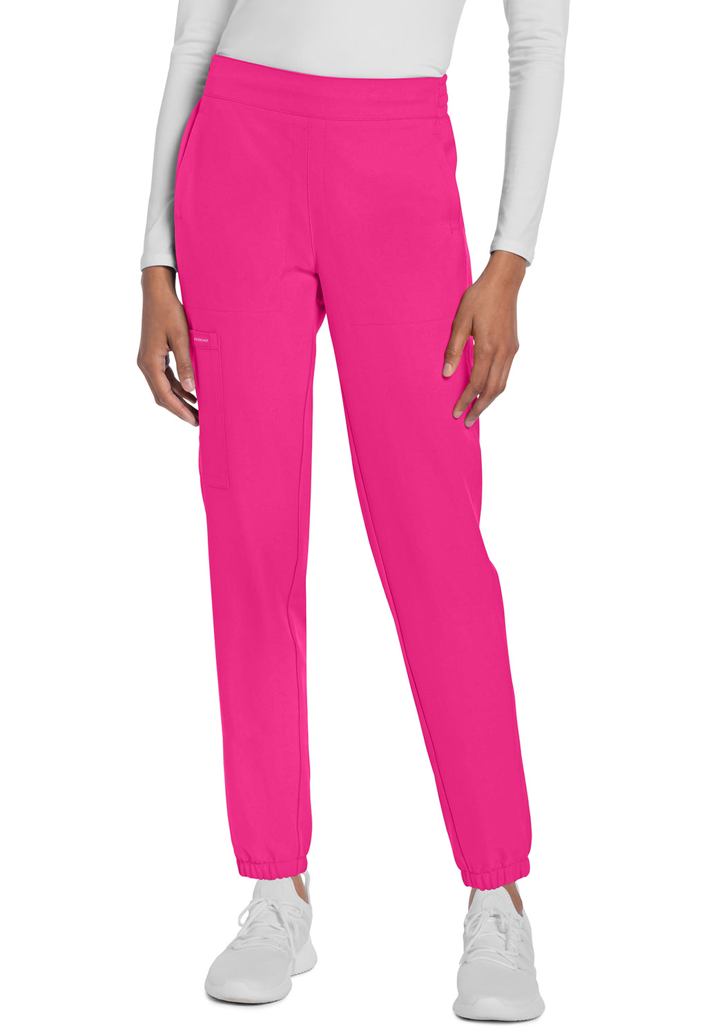 Cherokee WW Originals Ultra Women's CK273A Mid Rise Jogger