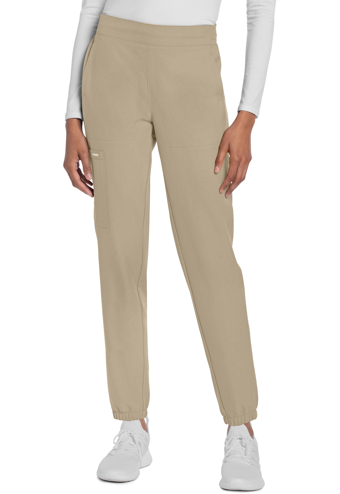 Cherokee WW Originals Ultra Women's CK273A Mid Rise Jogger