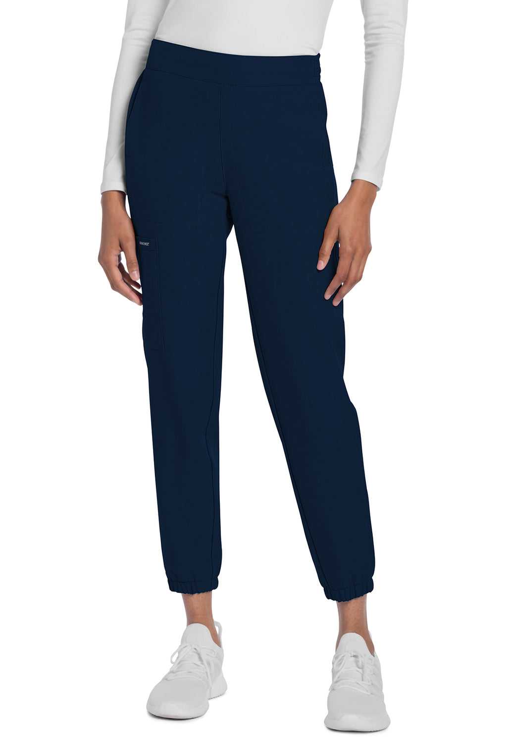 Cherokee WW Originals Ultra Women's CK273A Mid Rise Jogger