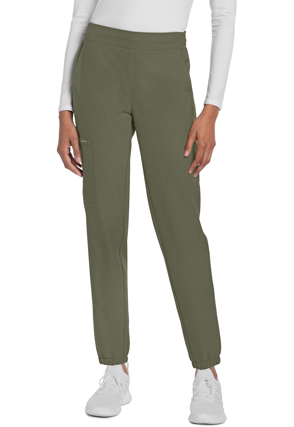 Cherokee WW Originals Ultra Women's CK273A Mid Rise Jogger
