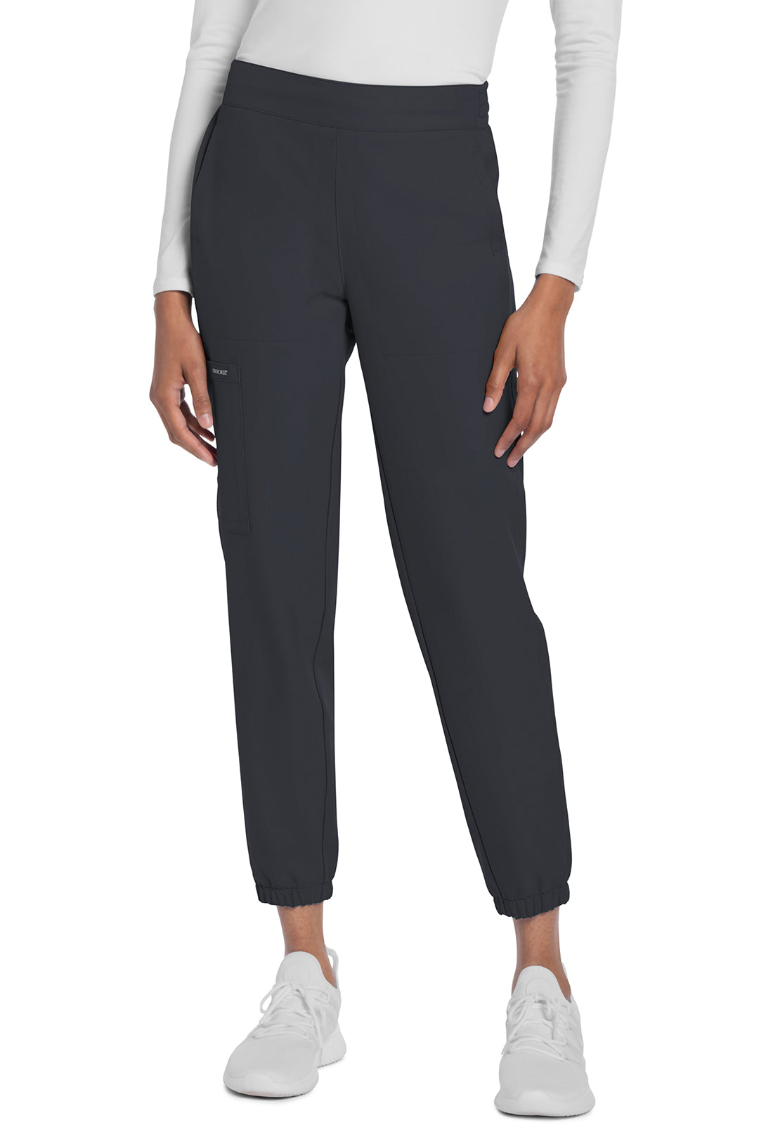 Cherokee WW Originals Ultra Women's CK273A Mid Rise Jogger