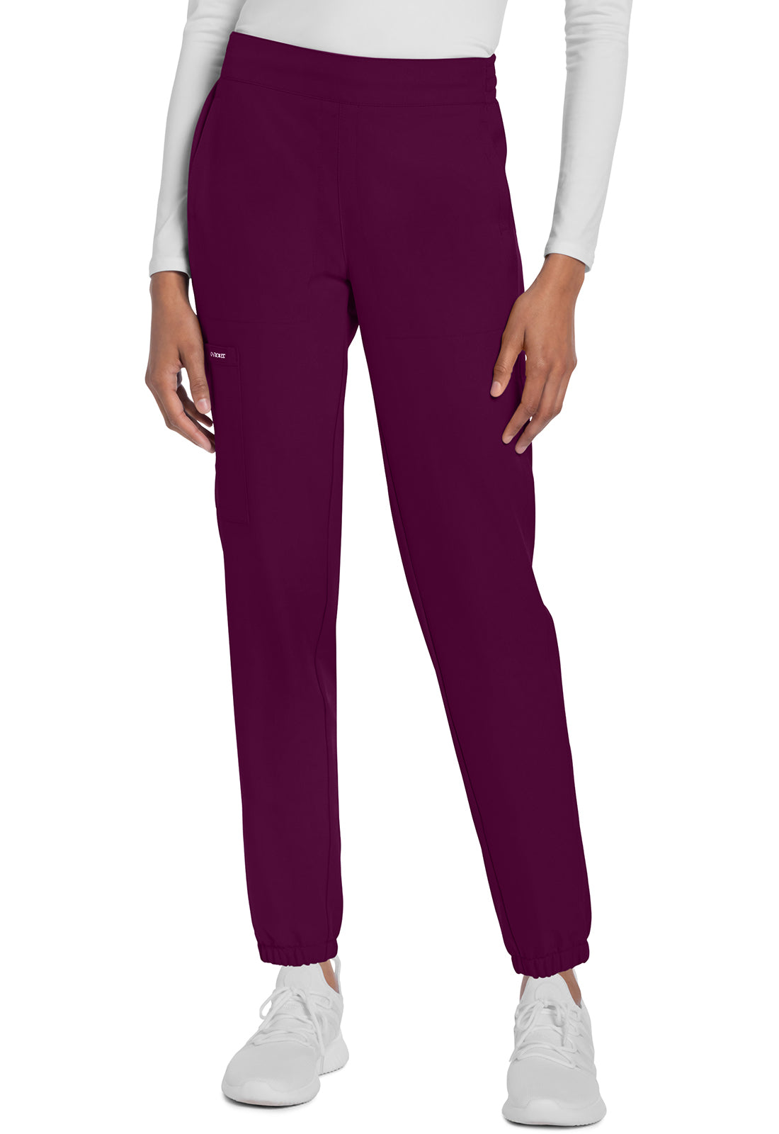 Cherokee WW Originals Ultra Women's CK273A Mid Rise Jogger