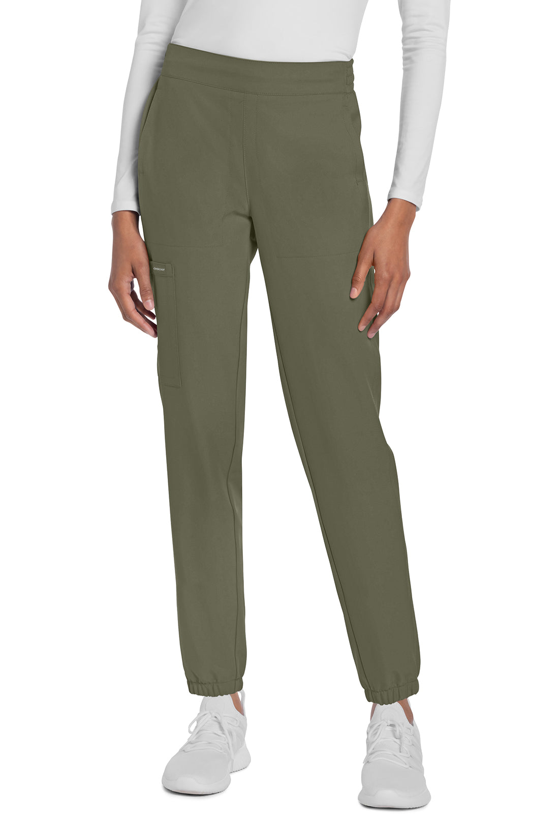 Cherokee WW Originals Ultra Women's CK273A Mid Rise Jogger