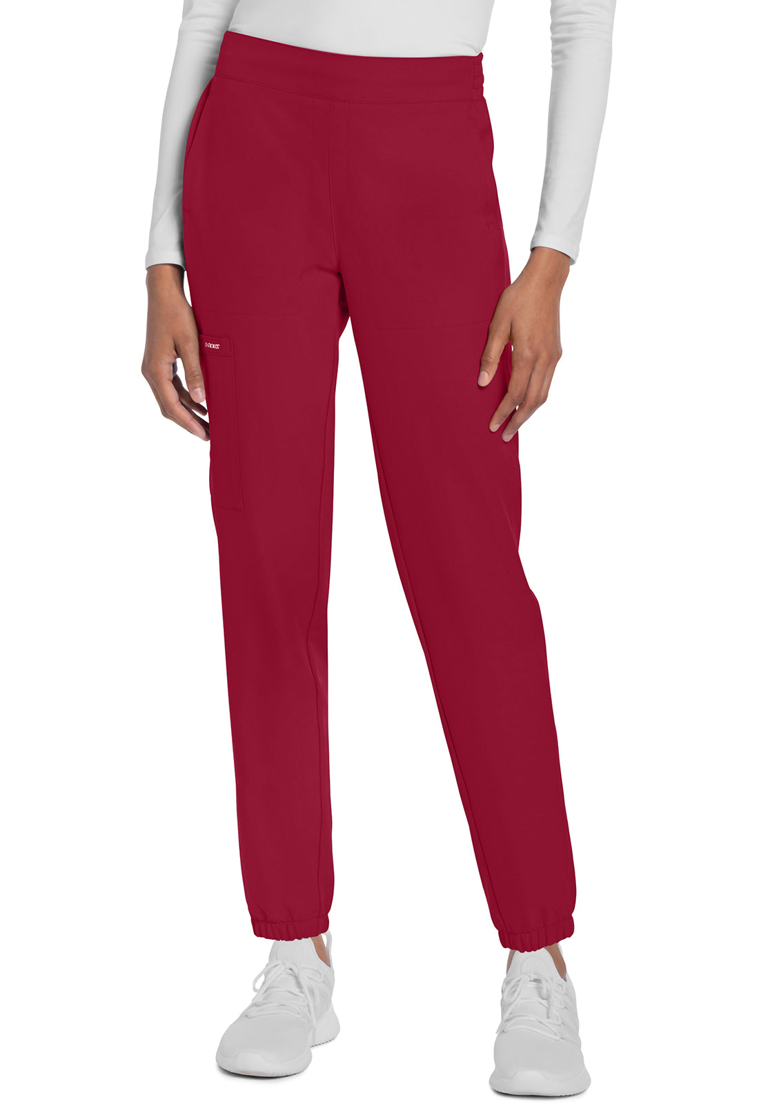 Cherokee WW Originals Ultra Women's CK273A Mid Rise Jogger