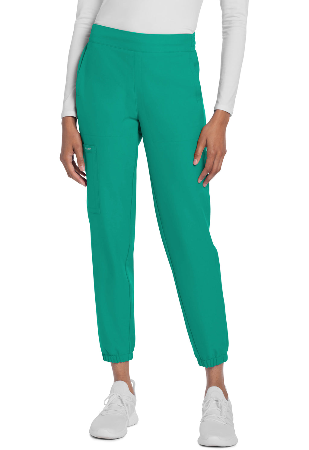 Cherokee WW Originals Ultra Women's CK273A Mid Rise Jogger