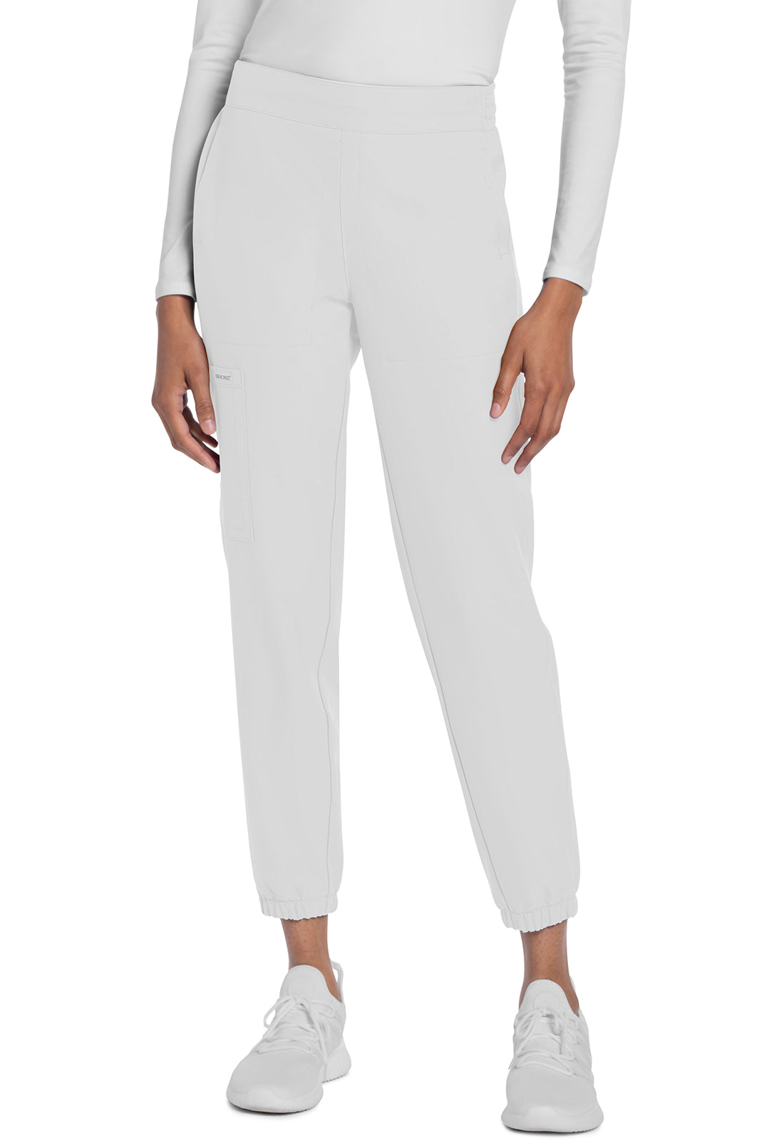 Cherokee WW Originals Ultra Women's CK273A Mid Rise Jogger