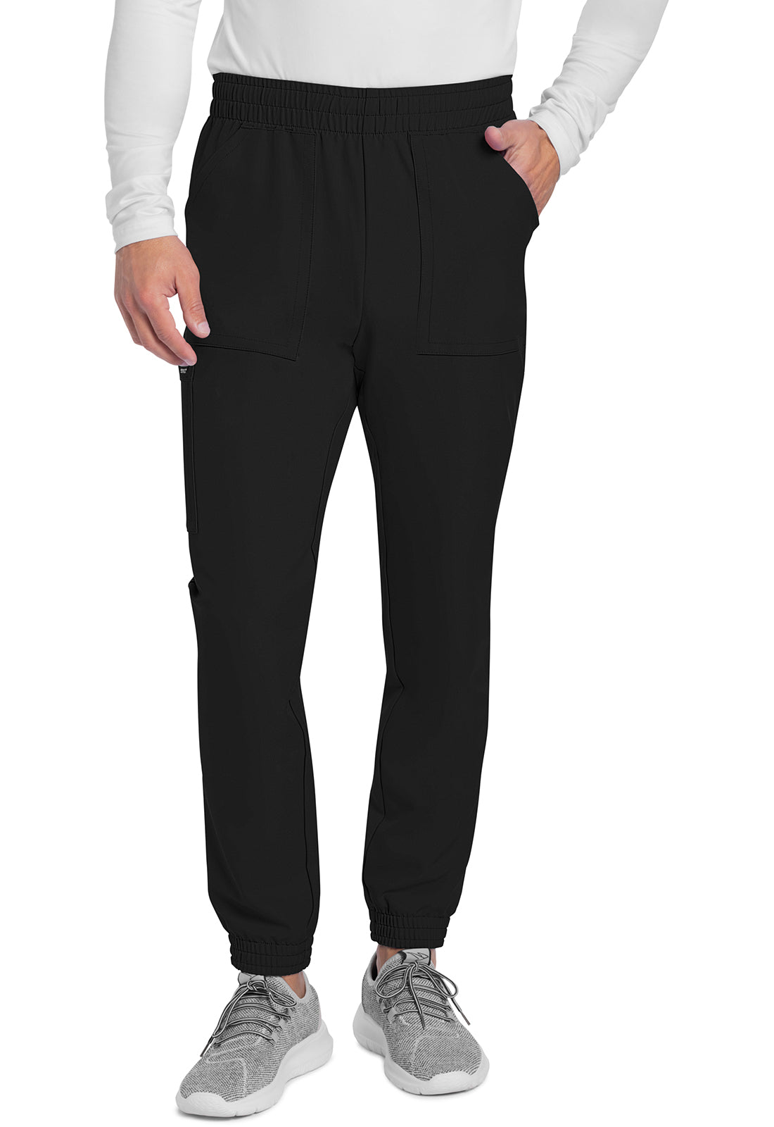 Cherokee WW Originals Ultra Men's CK278A Men's Mid Rise Jogger