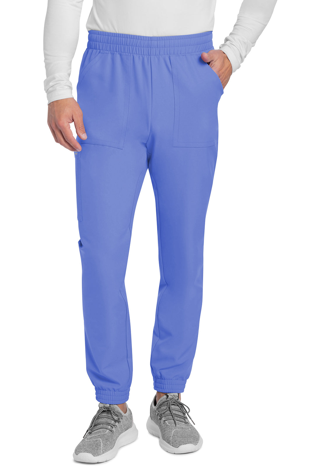 Cherokee WW Originals Ultra Men's CK278A Men's Mid Rise Jogger