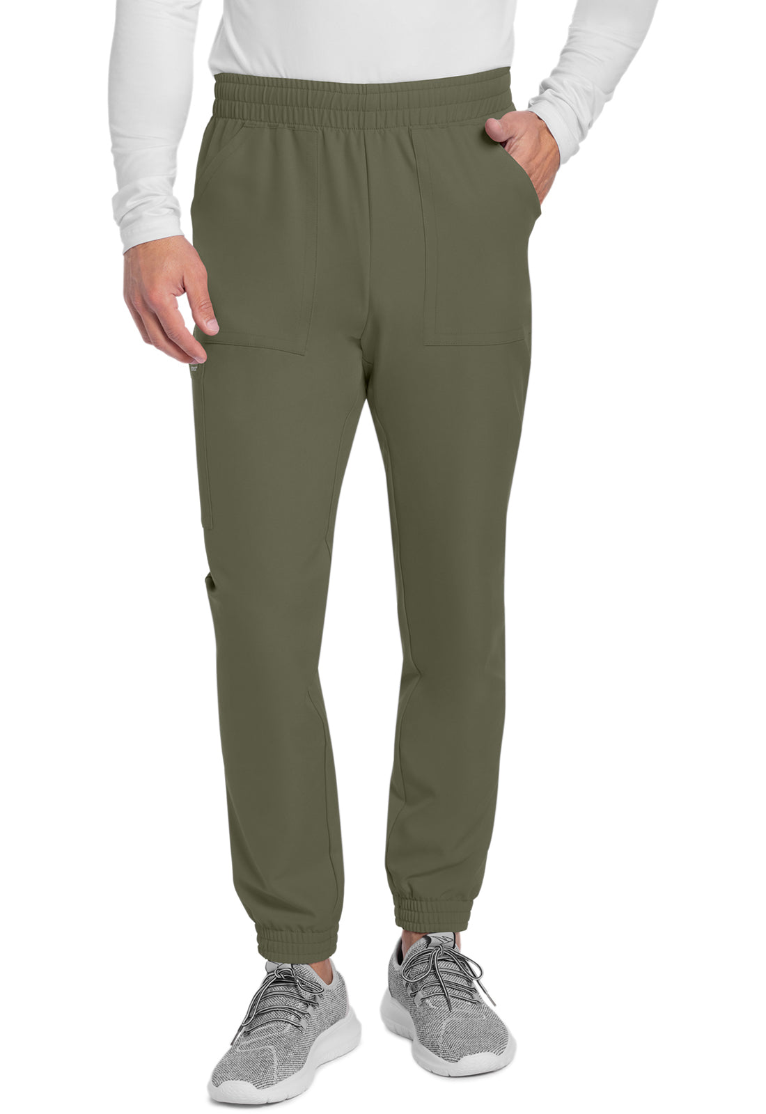 Cherokee WW Originals Ultra Men's CK278A Men's Mid Rise Jogger