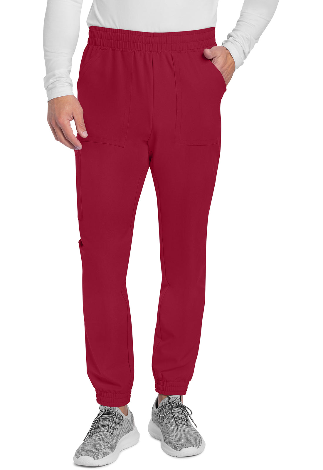 Cherokee WW Originals Ultra Men's CK278A Men's Mid Rise Jogger
