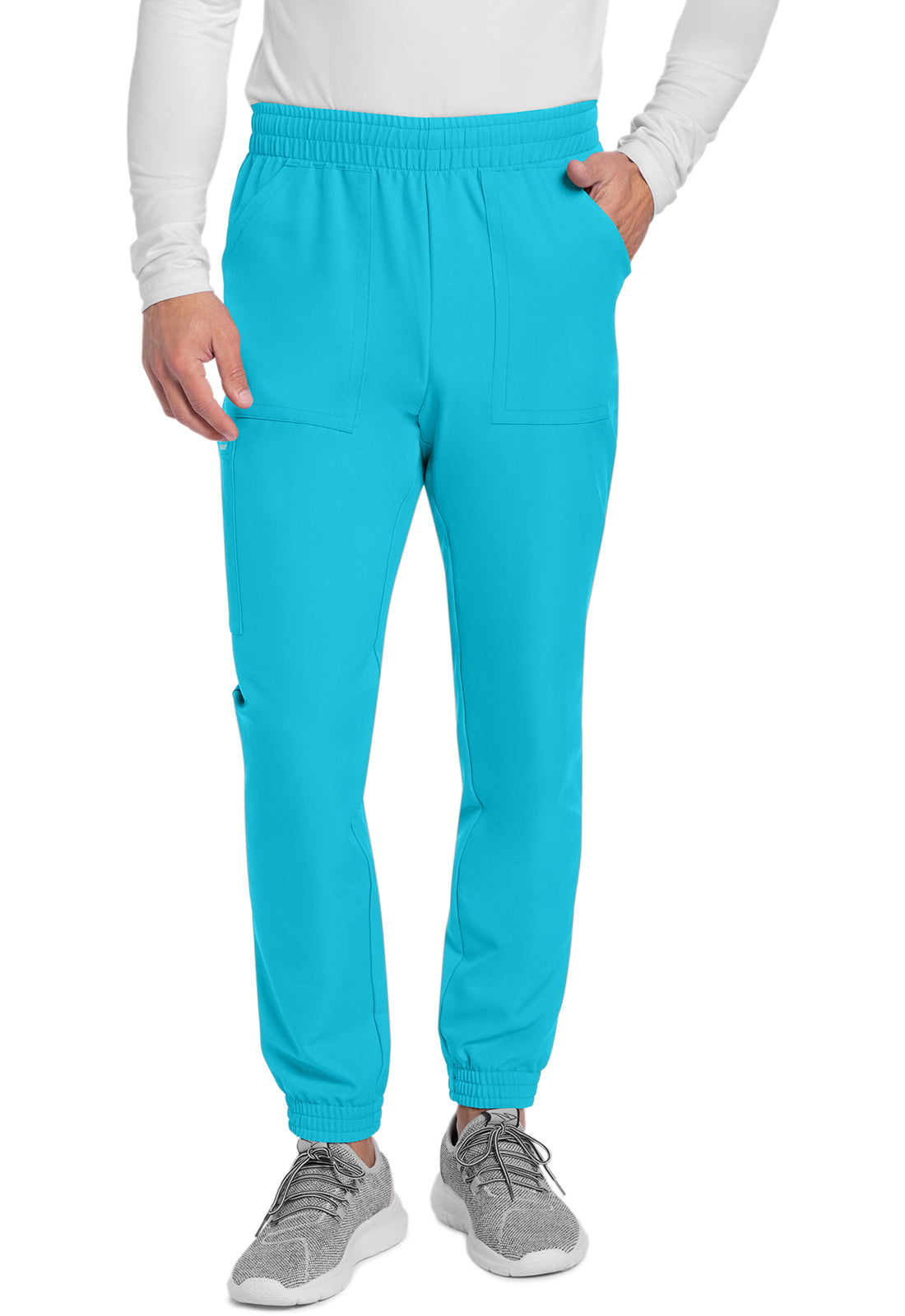 Cherokee WW Originals Ultra Men's CK278A Men's Mid Rise Jogger