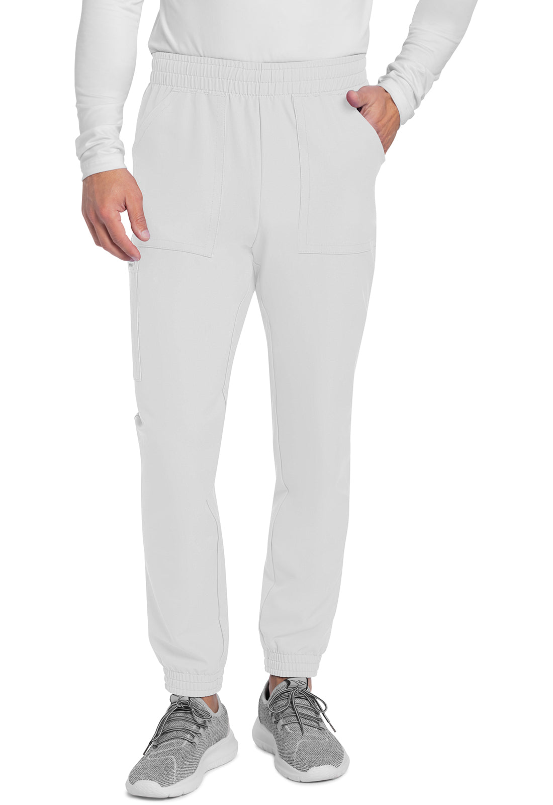 Cherokee WW Originals Ultra Men's CK278A Men's Mid Rise Jogger