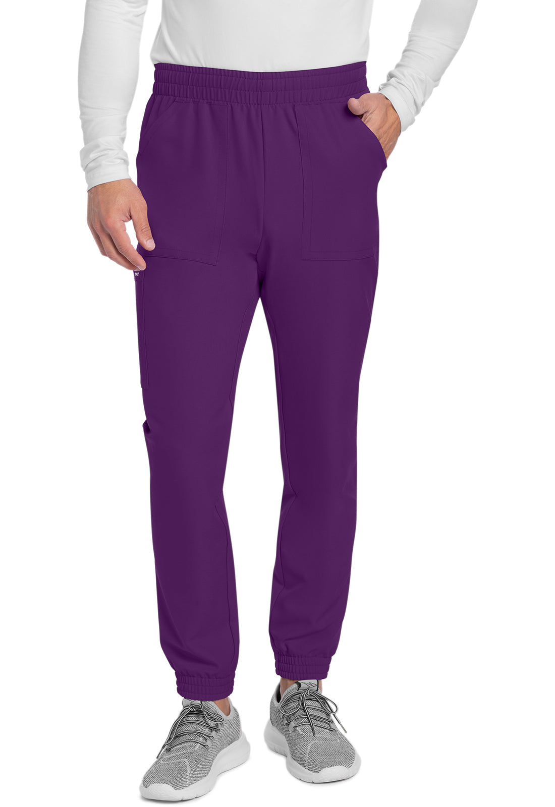 Cherokee WW Originals Ultra Men's CK278A Men's Mid Rise Jogger