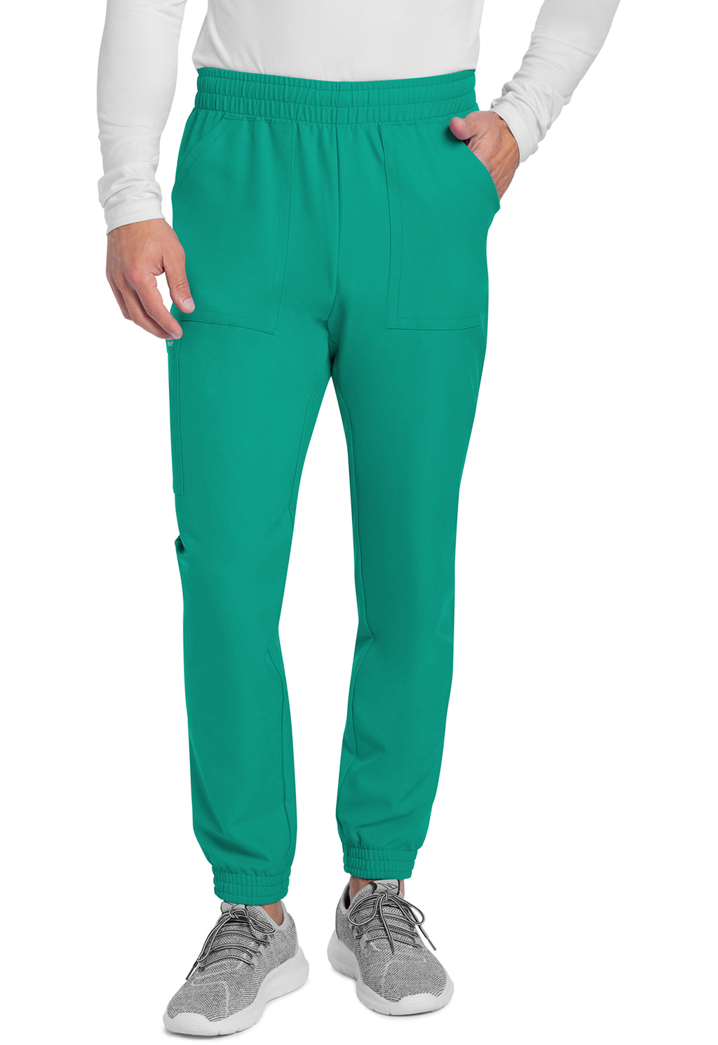Cherokee WW Originals Ultra Men's CK278A Men's Mid Rise Jogger