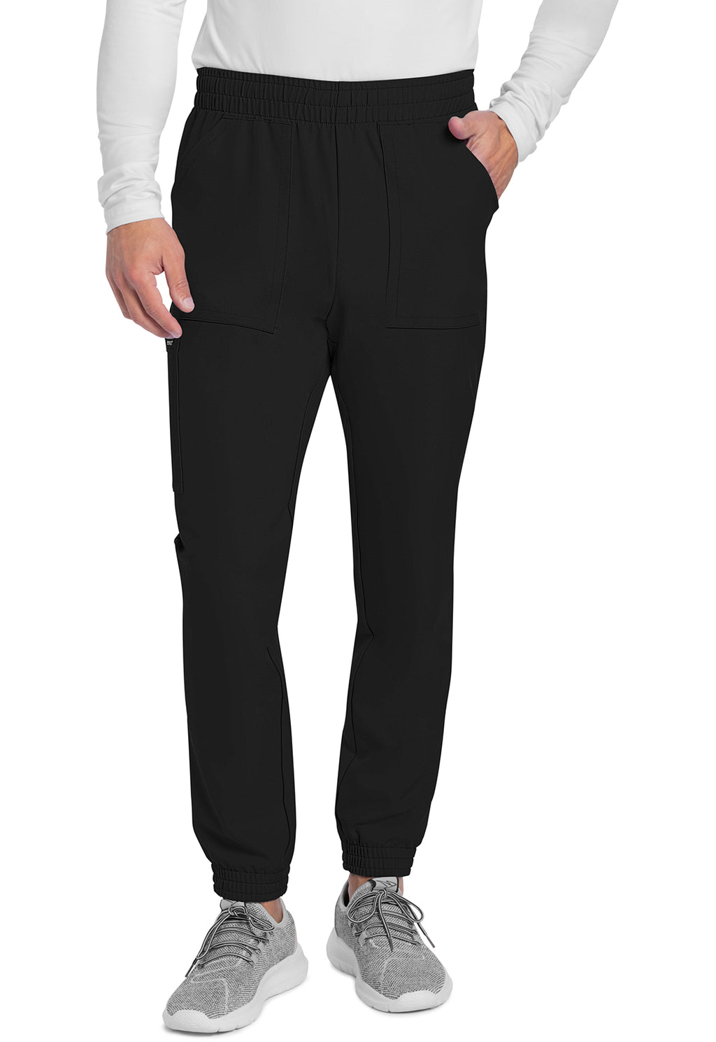 Cherokee WW Originals Ultra Men's CK278A Men's Mid Rise Jogger