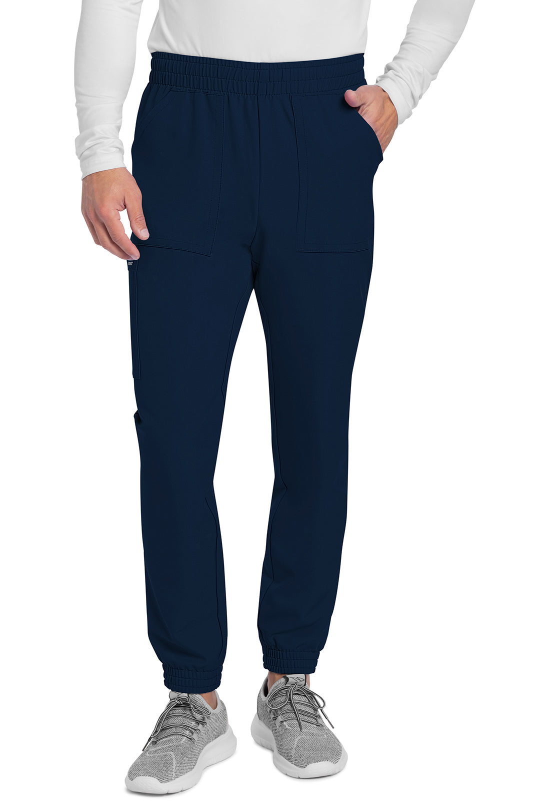 Cherokee WW Originals Ultra Men's CK278A Men's Mid Rise Jogger
