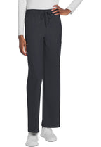 Cherokee WW Originals Ultra Unisex CK280A Unisex Mid Rise Drawstring Straight Pant