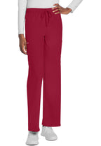 Cherokee WW Originals Ultra Unisex CK280A Unisex Mid Rise Drawstring Straight Pant
