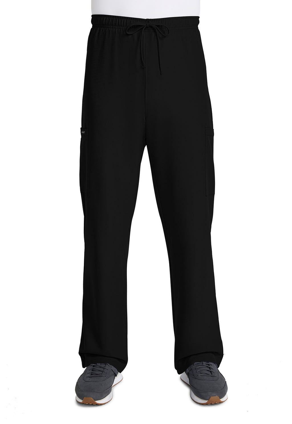 Cherokee WW Originals Ultra Unisex CK280A Unisex Mid Rise Drawstring Straight Pant