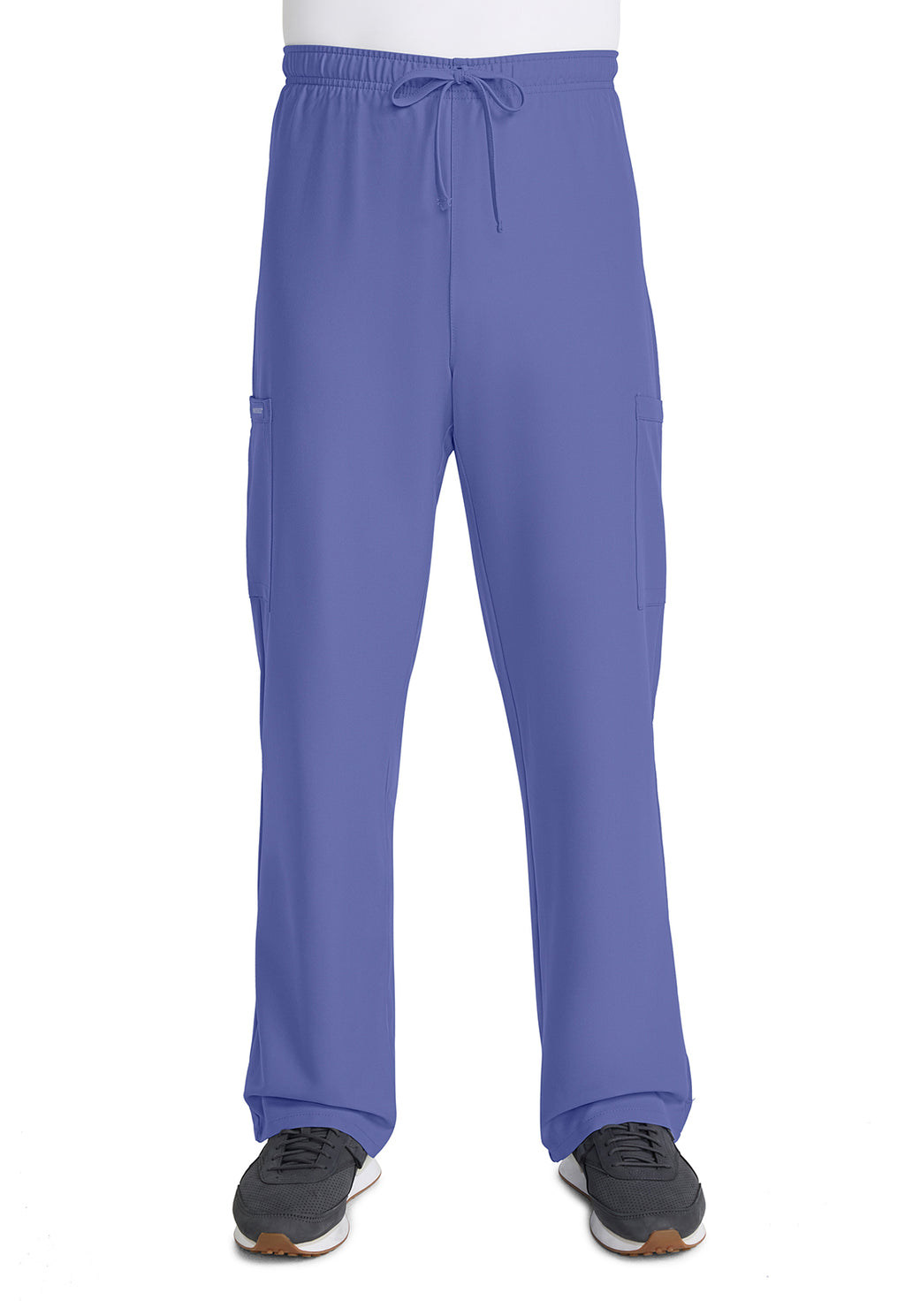 Cherokee WW Originals Ultra Unisex CK280A Unisex Mid Rise Drawstring Straight Pant