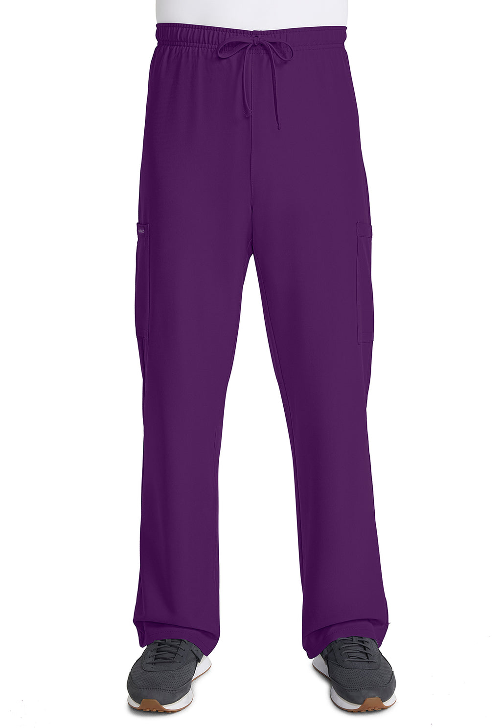 Cherokee WW Originals Ultra Unisex CK280A Unisex Mid Rise Drawstring Straight Pant