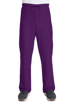 Cherokee WW Originals Ultra Unisex CK280A Unisex Mid Rise Drawstring Straight Pant