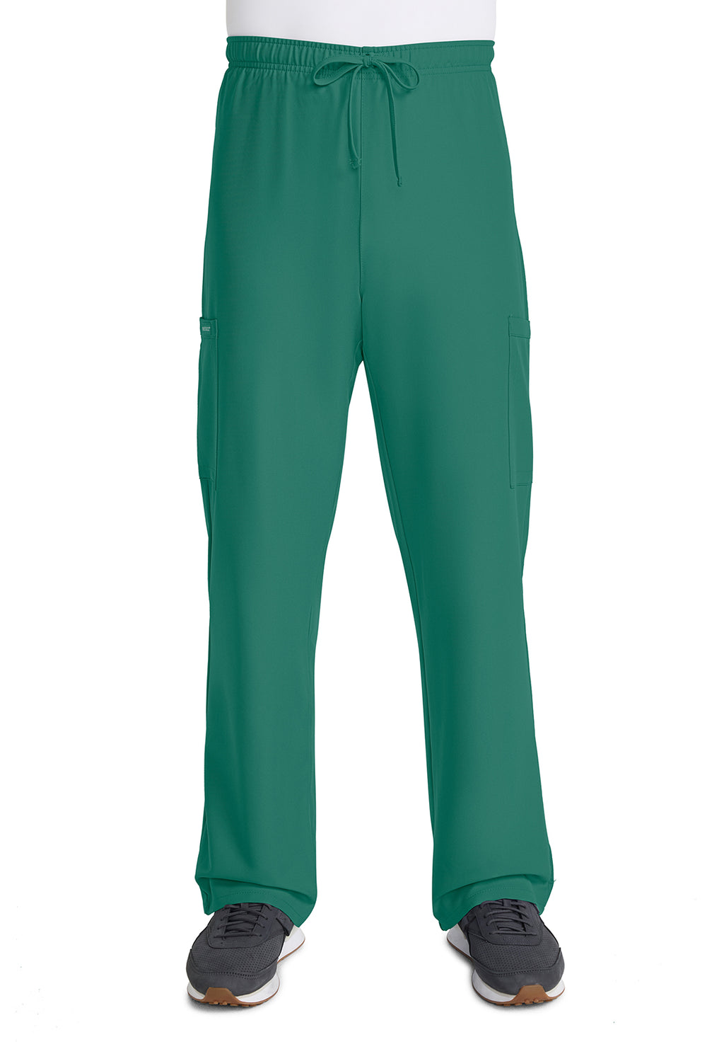 Cherokee WW Originals Ultra Unisex CK280A Unisex Mid Rise Drawstring Straight Pant