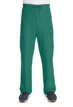 Cherokee WW Originals Ultra Unisex CK280A Unisex Mid Rise Drawstring Straight Pant