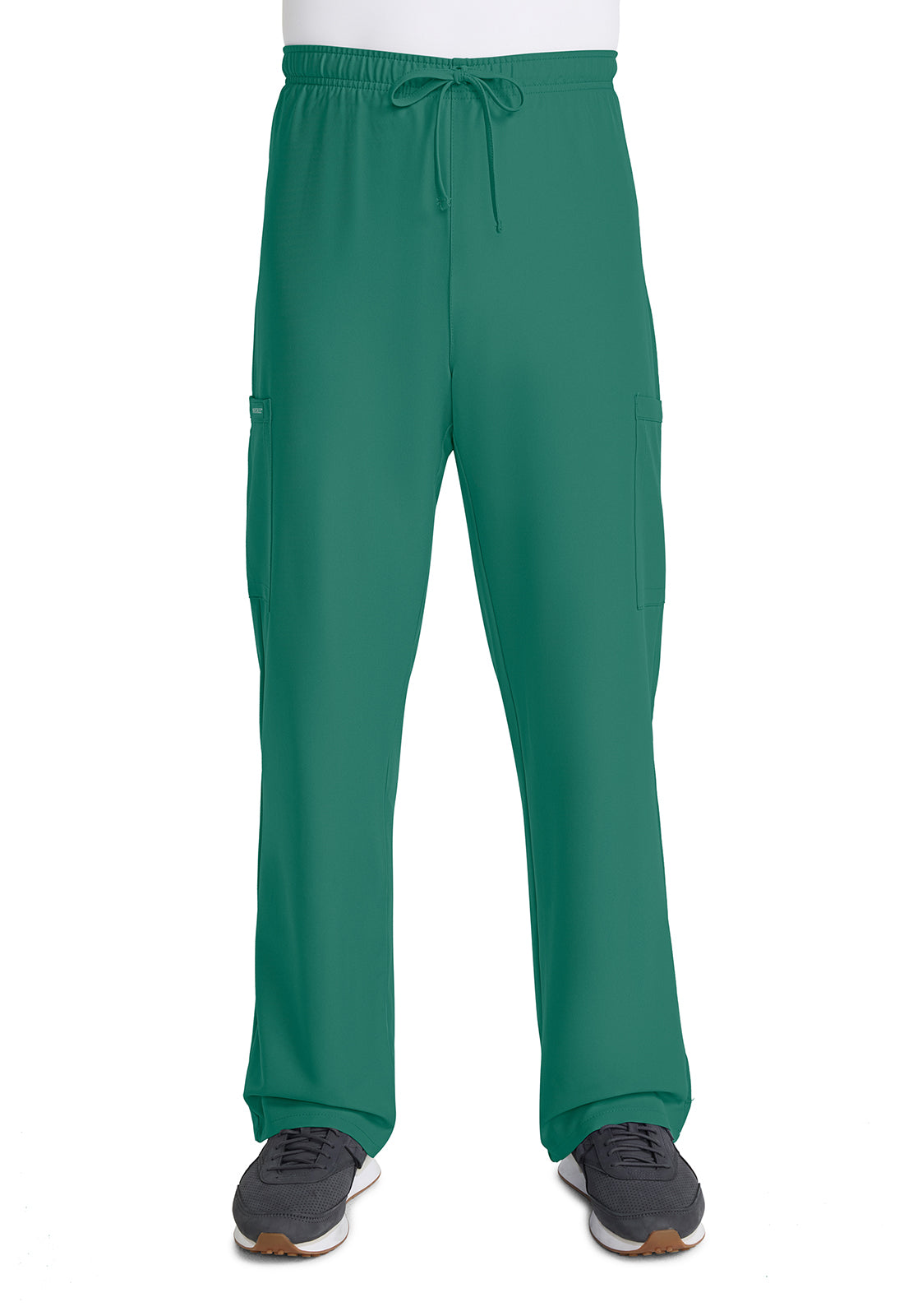 Cherokee WW Originals Ultra Unisex CK280A Unisex Mid Rise Drawstring Straight Pant