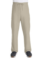 Cherokee WW Originals Ultra Unisex CK280A Unisex Mid Rise Drawstring Straight Pant