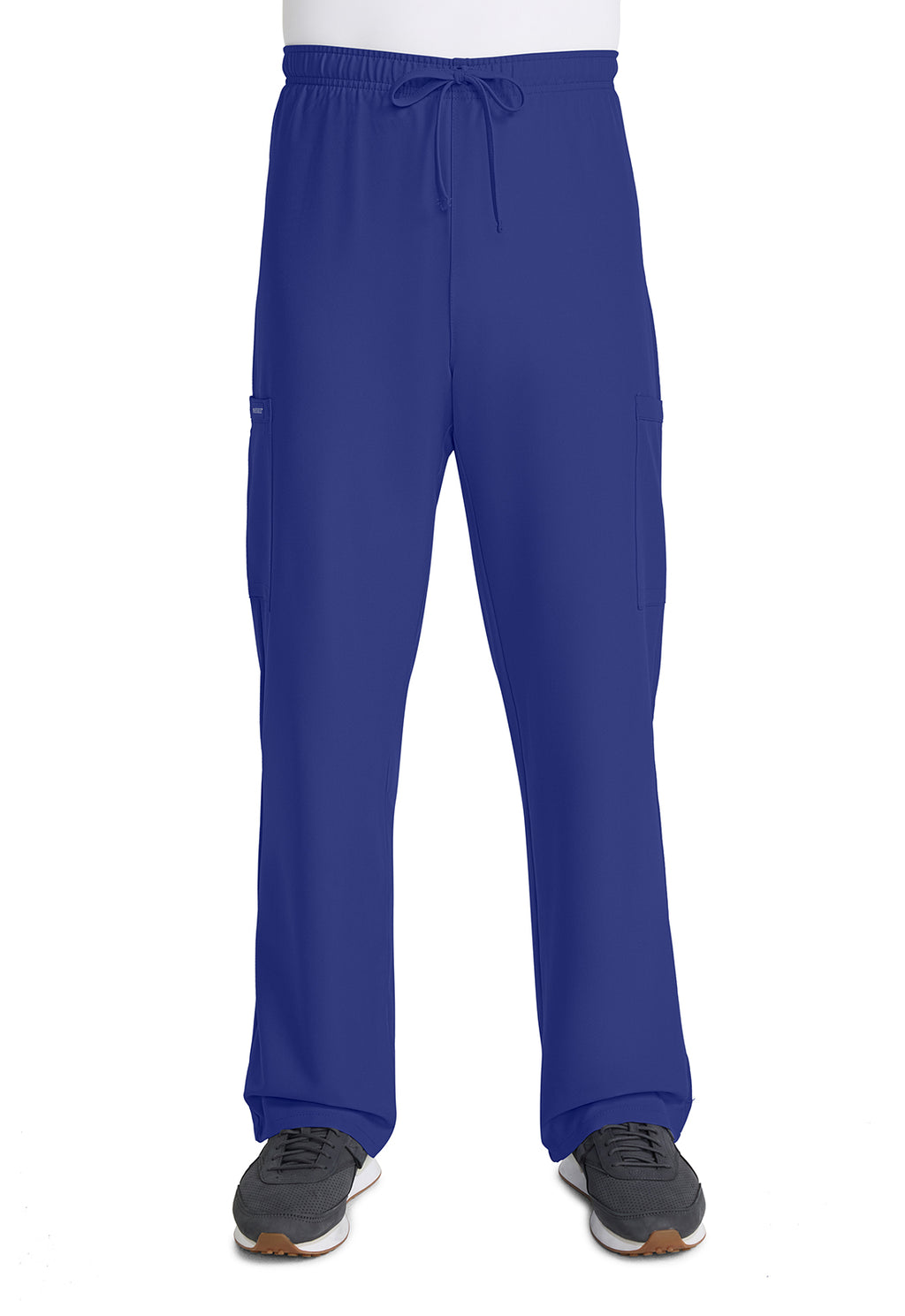 Cherokee WW Originals Ultra Unisex CK280A Unisex Mid Rise Drawstring Straight Pant