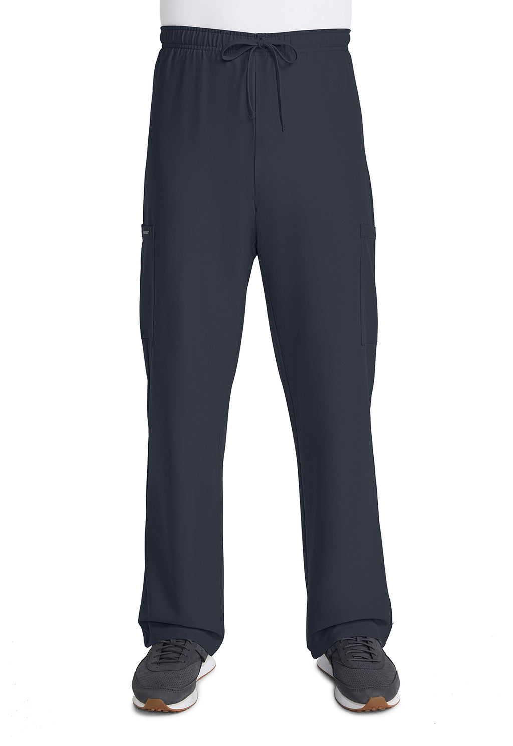 Cherokee WW Originals Ultra Unisex CK280A Unisex Mid Rise Drawstring Straight Pant
