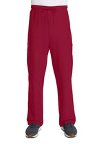 Cherokee WW Originals Ultra Unisex CK280A Unisex Mid Rise Drawstring Straight Pant
