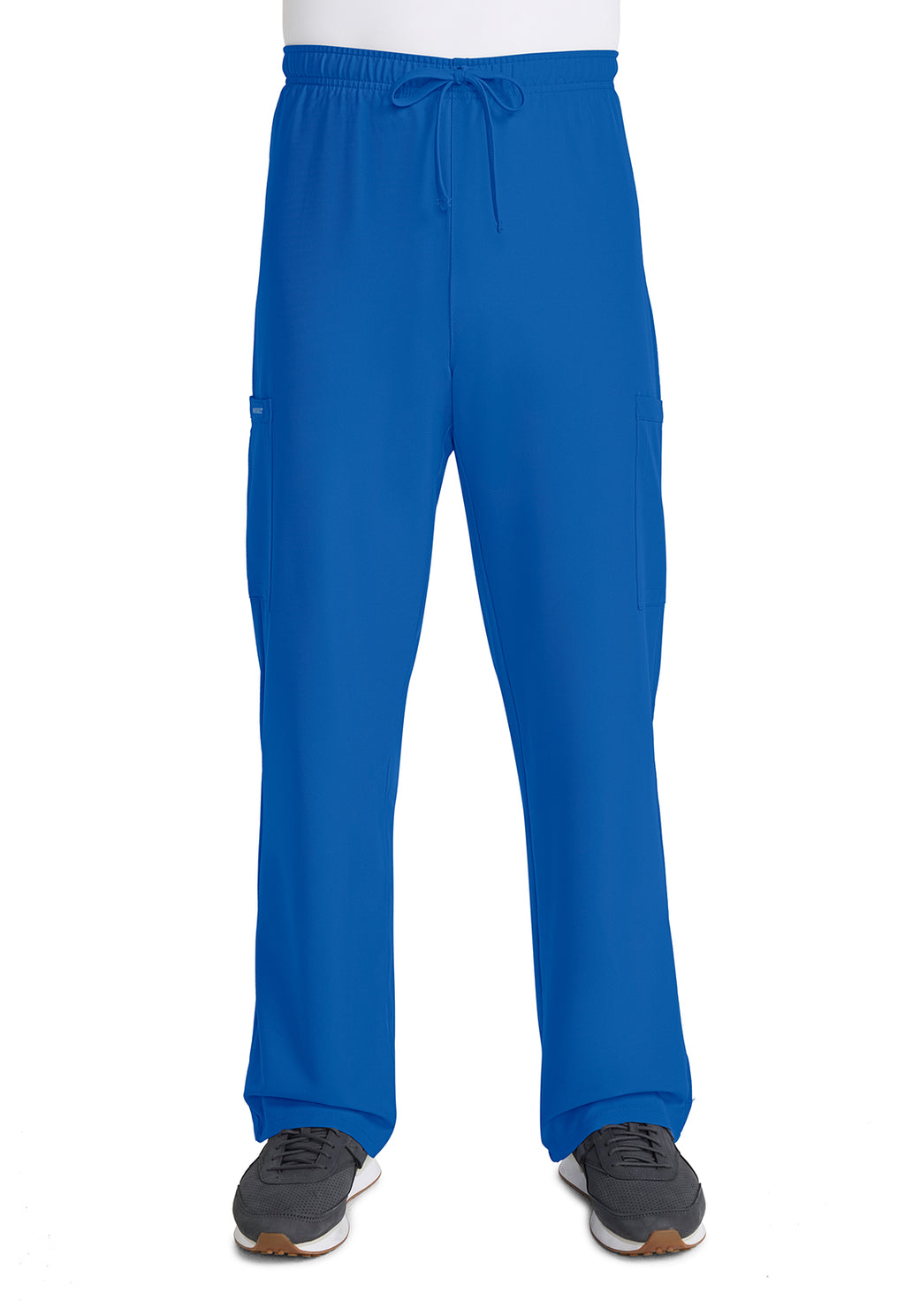 Cherokee WW Originals Ultra Unisex CK280A Unisex Mid Rise Drawstring Straight Pant