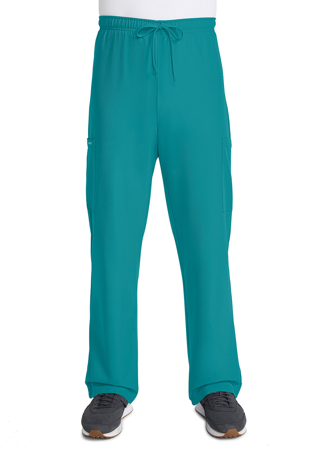 Cherokee WW Originals Ultra Unisex CK280A Unisex Mid Rise Drawstring Straight Pant