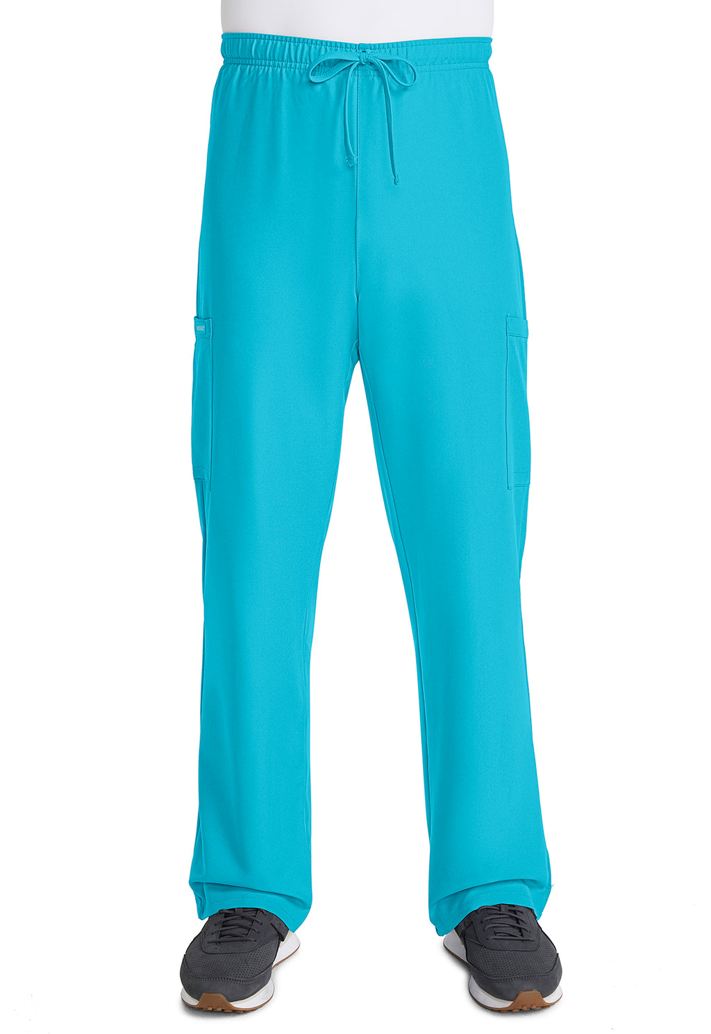 Cherokee WW Originals Ultra Unisex CK280A Unisex Mid Rise Drawstring Straight Pant