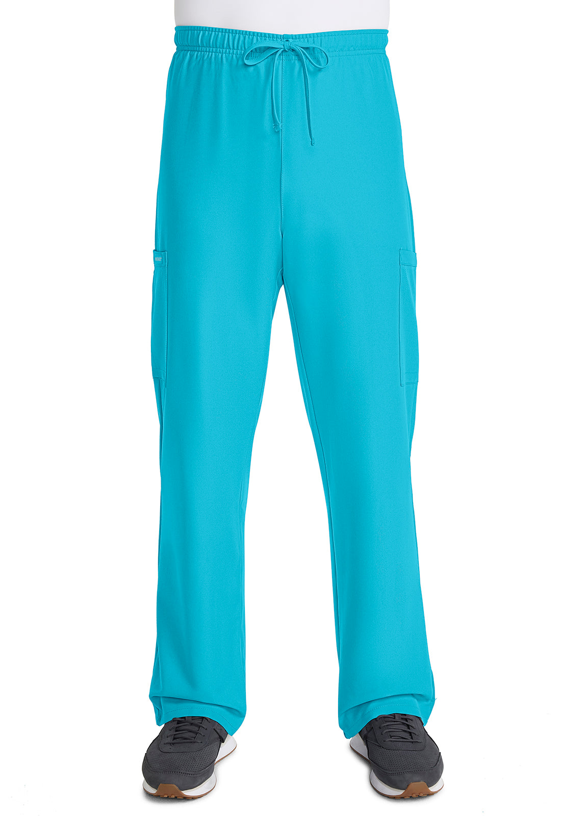 Cherokee WW Originals Ultra Unisex CK280A Unisex Mid Rise Drawstring Straight Pant