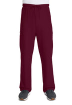 Cherokee WW Originals Ultra Unisex CK280A Unisex Mid Rise Drawstring Straight Pant