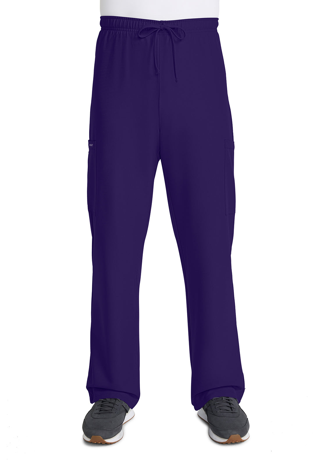 Cherokee WW Originals Ultra Unisex CK280A Unisex Mid Rise Drawstring Straight Pant