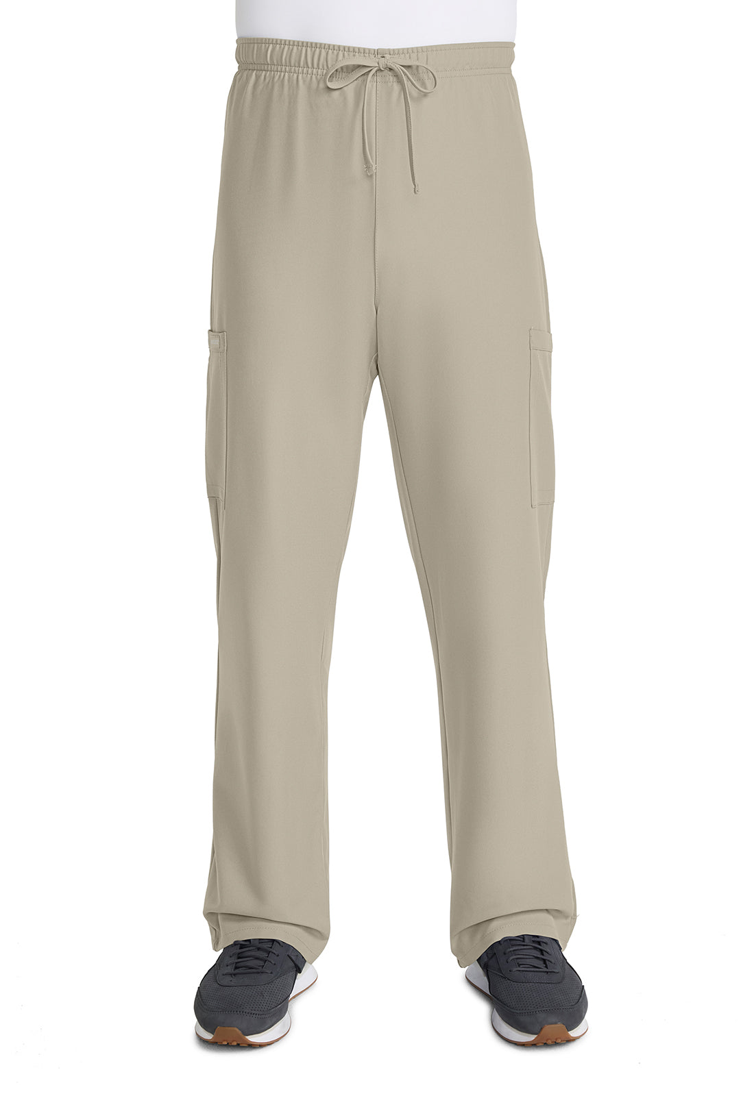 Cherokee WW Originals Ultra Unisex CK280A Unisex Mid Rise Drawstring Straight Pant