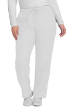 Cherokee WW Originals Ultra Women's CK281A Mid Rise Pull-on Slim Leg Cargo Pant