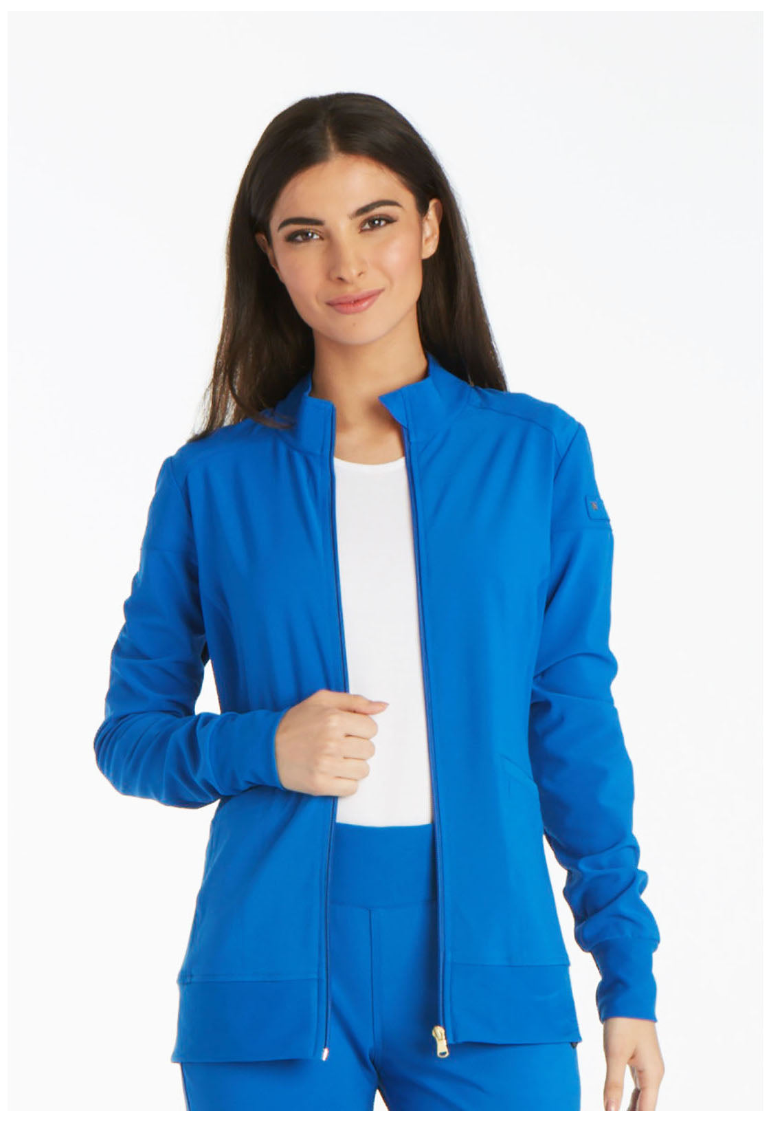 Cherokee iFlex Women's CK303 Zip Front Jacket